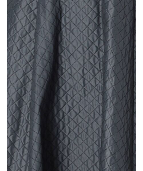 MERCURYDUO（マーキュリーデュオ）の「キルティングジャガードフレアスカート（スカート・レディース・ブラウン/グレー/アイボリー・SMALL/MEDIUM）」の14枚目の写真