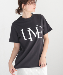 【RITA】 別注ロゴTシャツ