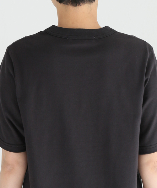 Noble(ノーブル)の「【RITA】 別注ロゴTシャツ(Tシャツ/カットソー・レディース・ホワイト/ライトグレー・FREE)」の12枚目の写真