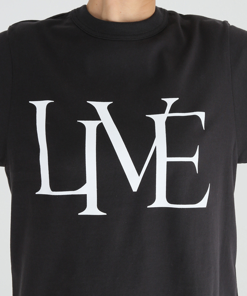 Noble(ノーブル)の「【RITA】 別注ロゴTシャツ(Tシャツ/カットソー・レディース・ホワイト/ライトグレー・FREE)」の14枚目の写真