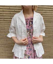 PINK HOUSE（ピンクハウス）の「ブルーベリーファームプリント