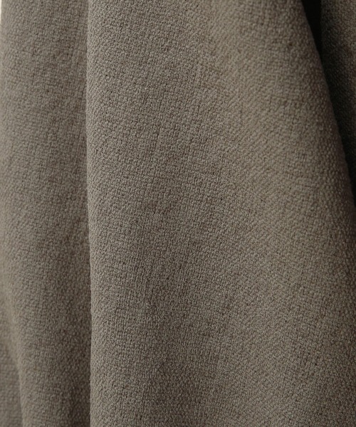 MIELI INVARIANT(ミエリインヴァリアント)の「Sanmarino Color Mix Dress(ワンピース・レディース・ベージュ・FREE)」の8枚目の写真