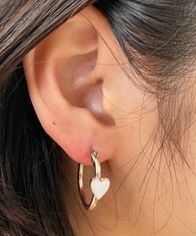 サーフ系シンプルピアス