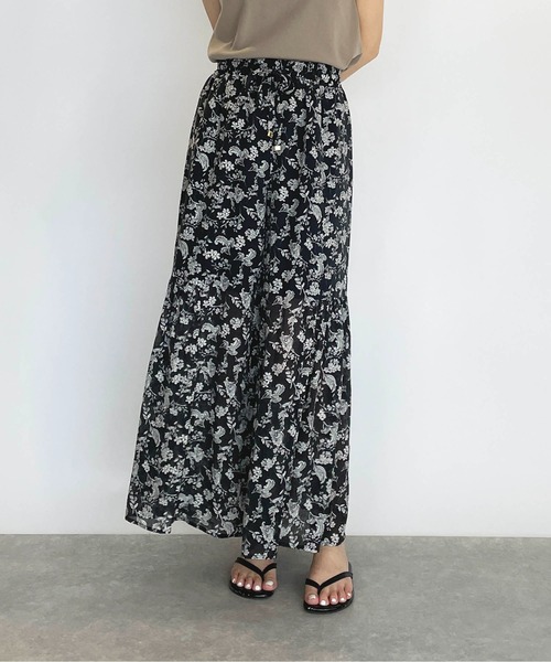 ATTISESSION リブレギンス　バイカーパンツ ATTISESSION リブレギンス バイカーパンツ ATTISESSION＞ベルト 2