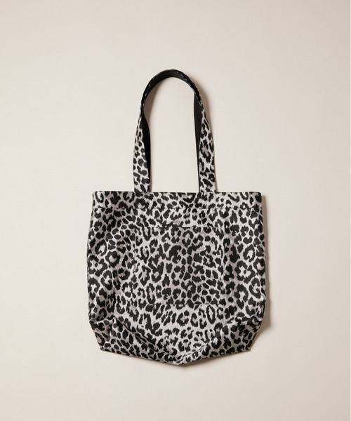 manana suerte（マニャーナスエルテ）の「ジャガードリバーシブルTOTE BAG（トートバッグ・レディース・ブラック/パープル/ピンク・FREE）」の19枚目の写真