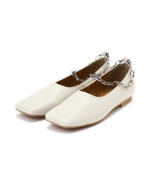 FREE'S MART | チェーンフラットシューズ(その他シューズ)