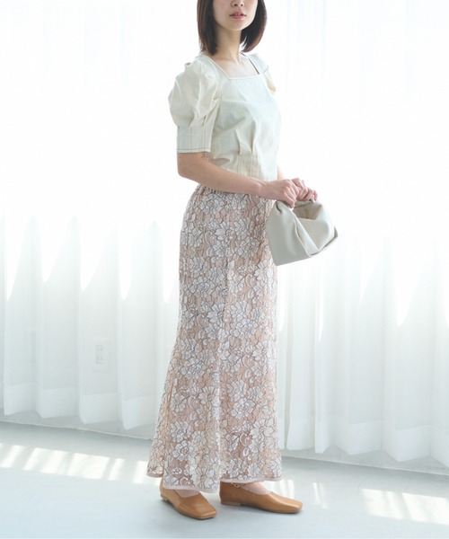 FREE'S MART(フリーズマート)の「チェーンフラットシューズ(その他シューズ・レディース・ホワイト/ブラック/ベージュ・SMALL/MEDIUM)」の9枚目の写真