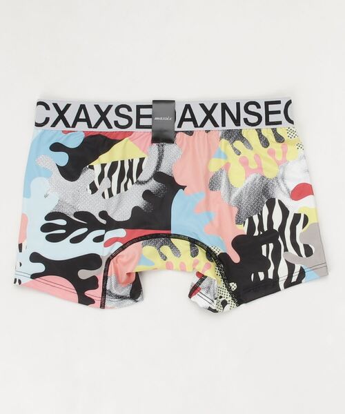 maxsix（マックスシックス）の「maxsix(マックスシックス）MX-U-034/アンダーウェア/ボクサーパンツ（その他アンダーウェア/インナー・メンズ・その他・L/XL/M）」の2枚目の写真