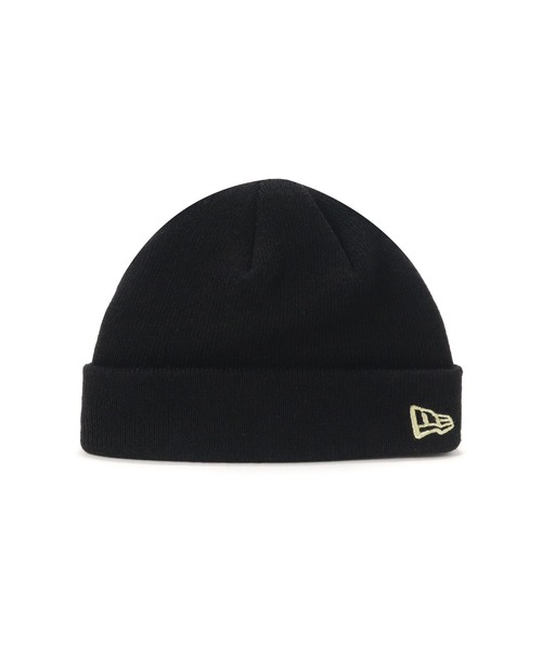 未使用　バナナマン　　ニューエラ　ニット帽　キャップ NEW ERA - NEWERA×バナナマン ニットキャップの通販 by T-Z's