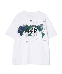 A4A | A4A(エーフォーエー)  EARTH　半袖Tシャツ(Tシャツ/カットソー)