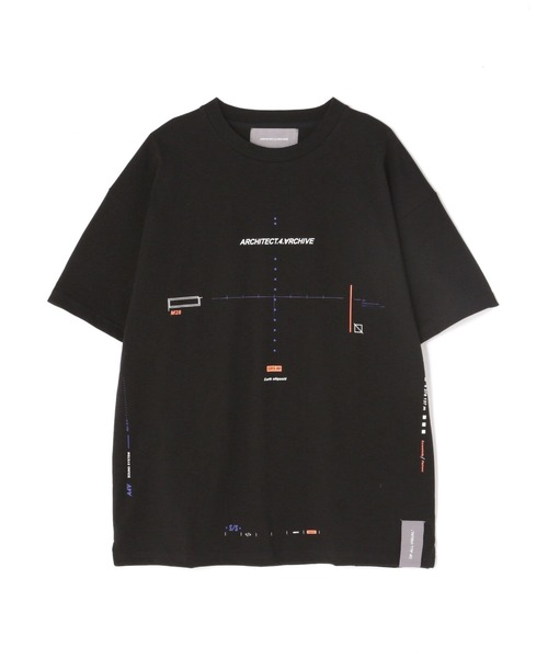 A4A（エーフォーエー）の「A4A(エーフォーエー)  EARTH　半袖Tシャツ（Tシャツ/カットソー・メンズ・ホワイト/ブラック・F）」の6枚目の写真