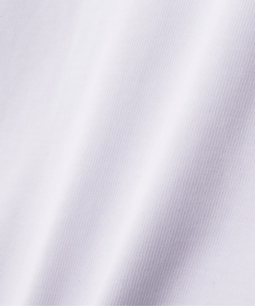 A4A（エーフォーエー）の「A4A(エーフォーエー)  EARTH　半袖Tシャツ（Tシャツ/カットソー・メンズ・ホワイト/ブラック・F）」の7枚目の写真