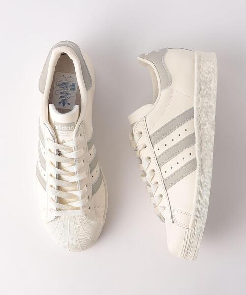 adidas Originals(アディダスオリジナルス)の「<adidas Originals> SUPERSTAR 82/スーパースター(スニーカー・メンズ・ホワイト・25.5cm/26cm/26.5cm/27cm/27.5cm/28cm/28.5cm)」の1枚目の写真