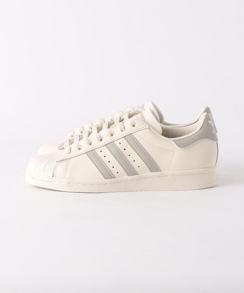 adidas Originals(アディダスオリジナルス)の「<adidas Originals> SUPERSTAR 82/スーパースター(スニーカー・メンズ・ホワイト・25.5cm/26cm/26.5cm/27cm/27.5cm/28cm/28.5cm)」の3枚目の写真