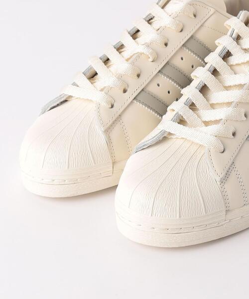 adidas Originals(アディダスオリジナルス)の「<adidas Originals> SUPERSTAR 82/スーパースター(スニーカー・メンズ・ホワイト・25.5cm/26cm/26.5cm/27cm/27.5cm/28cm/28.5cm)」の6枚目の写真