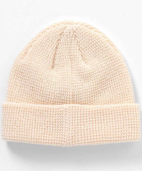 apres les cours（アプレレクール）の「バラエティ ニットキャップ（ニットキャップ/ビーニー・キッズ・ブラウン/ピンク/オレンジ/アイボリー・50/54/58）」の10枚目の写真