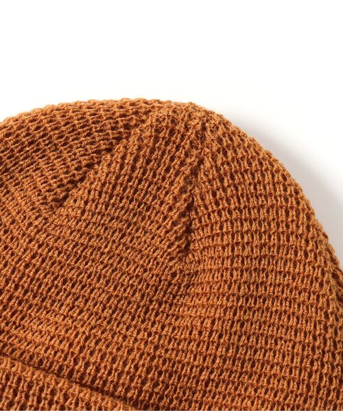 apres les cours（アプレレクール）の「バラエティ ニットキャップ（ニットキャップ/ビーニー・キッズ・ブラウン/ピンク/オレンジ/アイボリー・50/54/58）」の7枚目の写真