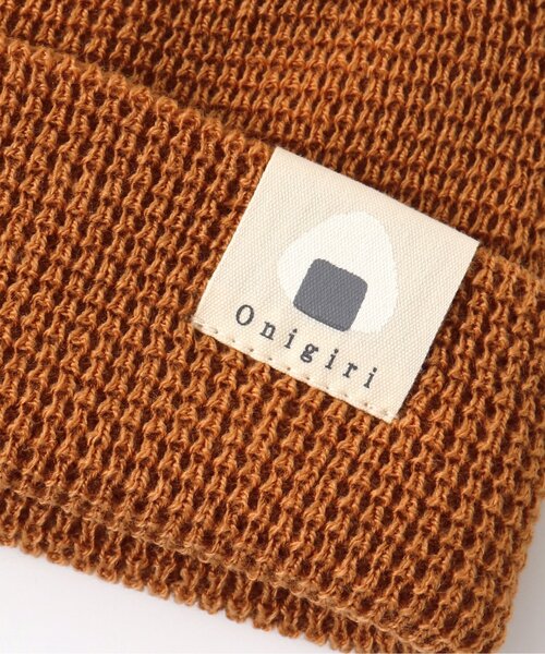 apres les cours（アプレレクール）の「バラエティ ニットキャップ（ニットキャップ/ビーニー・キッズ・ブラウン/ピンク/オレンジ/アイボリー・50/54/58）」の6枚目の写真
