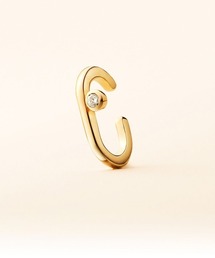 cofl by 4℃（コフルバイヨンドシー）の「【cofl by 4℃】シルバー イヤーカフ/片耳用（イヤーカフ）」