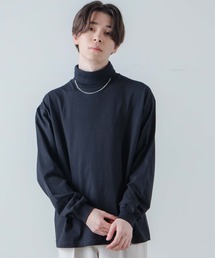 THE STANDARD | WEGO/スタンダードタートルネックロンTEE(Tシャツ/カットソー)