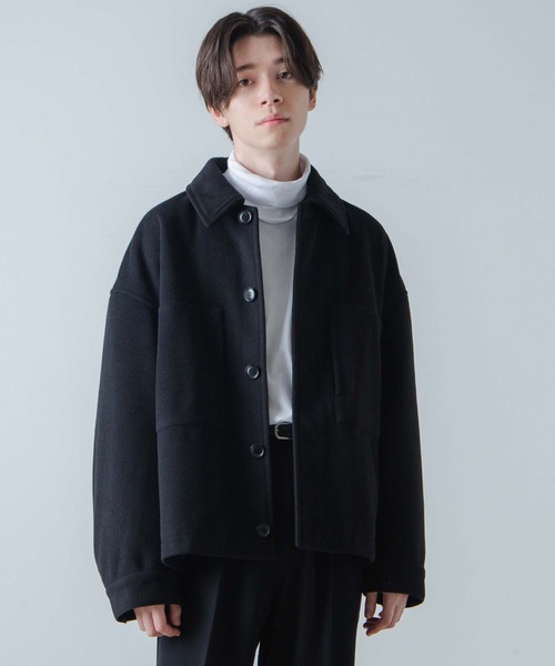 THE STANDARD（ザスタンダード）の「WEGO/スタンダードタートルネックロンTEE（Tシャツ/カットソー・メンズ・ホワイト/ブラック・LARGE/MEDIUM/SMALL）」の10枚目の写真