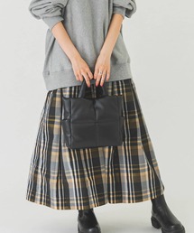 RODE SKO | プチキルティングトートバッグ(トートバッグ)