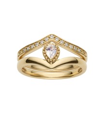 VENDOME AOYAMA（ヴァンドーム青山）の「K18YG デセール マジーク