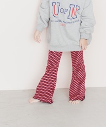 フラワーカットJQパンツ 165772