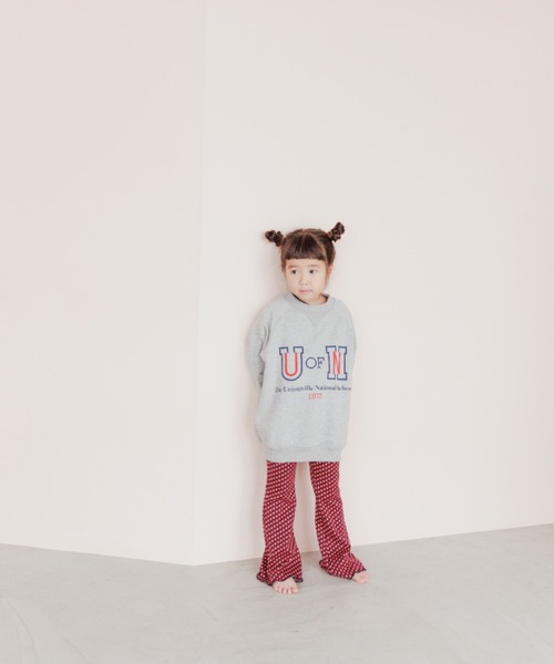 LOWRYS FARM（ローリーズファーム）の「フラワーカットＪＱパンツ　165772（その他パンツ・キッズ・ブラック/イエロー/レッド・110cm/120cm/130cm/140cm/150cm）」の17枚目の写真