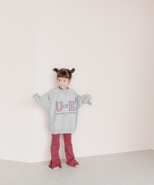 LOWRYS FARM（ローリーズファーム）の「フラワーカットＪＱパンツ　165772（その他パンツ・キッズ・ブラック/イエロー/レッド・110cm/120cm/130cm/140cm/150cm）」の15枚目の写真