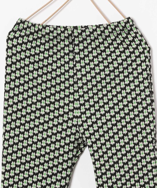 LOWRYS FARM（ローリーズファーム）の「フラワーカットＪＱパンツ　165772（その他パンツ・キッズ・ブラック/イエロー/レッド・110cm/120cm/130cm/140cm/150cm）」の14枚目の写真