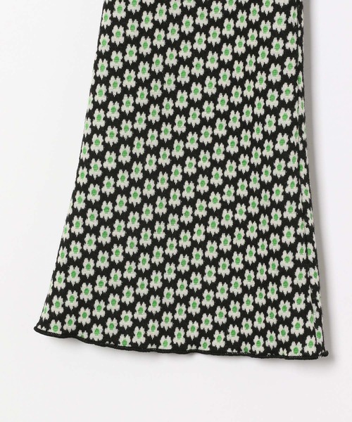 LOWRYS FARM（ローリーズファーム）の「フラワーカットＪＱパンツ　165772（その他パンツ・キッズ・ブラック/イエロー/レッド・110cm/120cm/130cm/140cm/150cm）」の7枚目の写真