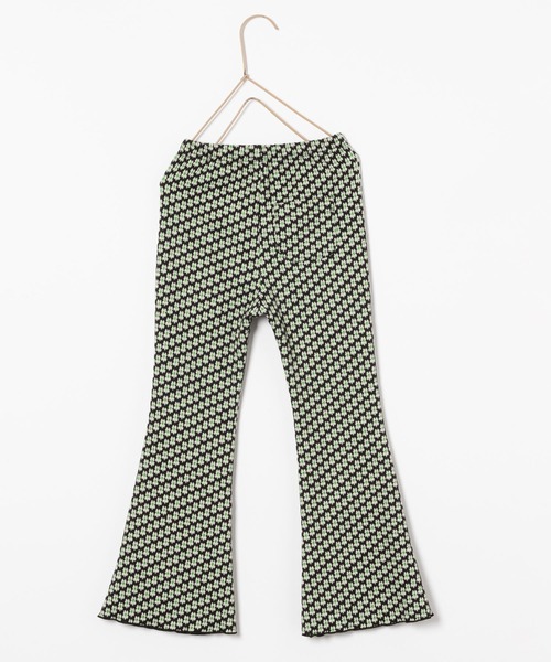 LOWRYS FARM（ローリーズファーム）の「フラワーカットＪＱパンツ　165772（その他パンツ・キッズ・ブラック/イエロー/レッド・110cm/120cm/130cm/140cm/150cm）」の12枚目の写真