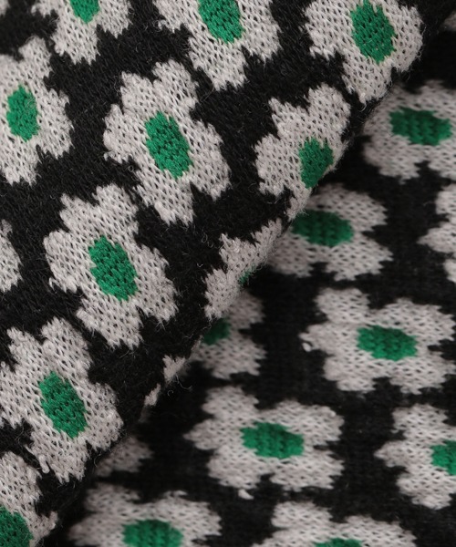 LOWRYS FARM（ローリーズファーム）の「フラワーカットＪＱパンツ　165772（その他パンツ・キッズ・ブラック/イエロー/レッド・110cm/120cm/130cm/140cm/150cm）」の20枚目の写真