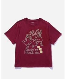 Saturdays NYC（サタデーズ ニューヨークシティ ）の「Amongst Friends Standard Tee（Tシャツ/カットソー）」