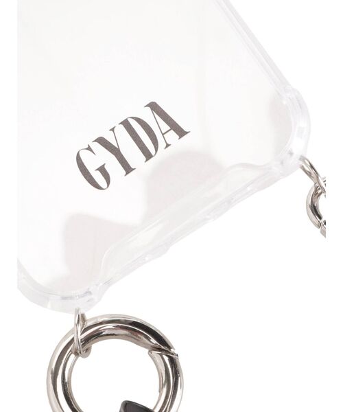 GYDA（ジェイダ）の「GYDA LOGO iphone CASE 12/12pro（その他雑貨・レディース・その他1・FREE）」の8枚目の写真