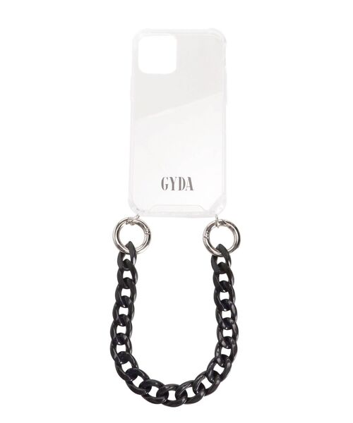 GYDA（ジェイダ）の「GYDA LOGO iphone CASE 12/12pro（その他雑貨・レディース・その他1・FREE）」の10枚目の写真