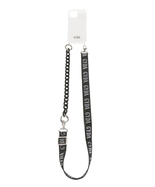 GYDA（ジェイダ）の「GYDA LOGO iphone CASE 12/12pro（その他雑貨・レディース・その他1・FREE）」の12枚目の写真
