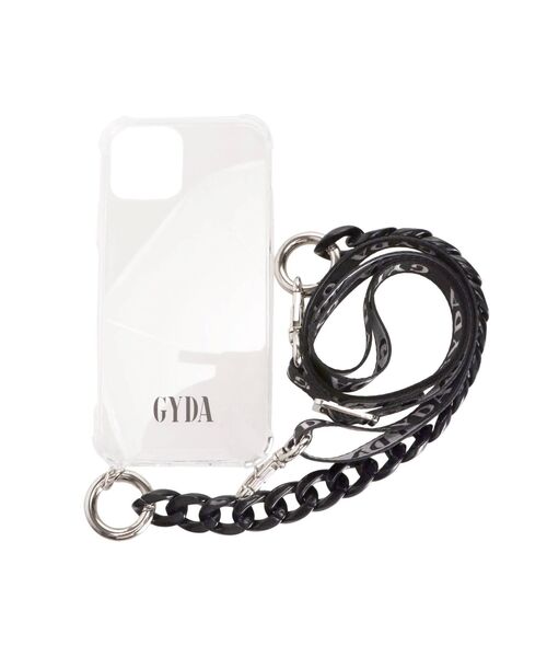 GYDA（ジェイダ）の「GYDA LOGO iphone CASE 12/12pro（その他雑貨・レディース・その他1・FREE）」の14枚目の写真