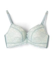 northerly | ノーザリー史上最高に盛れる デコ盛りフィット 台付モールドレースブラジャー単品 B～Fカップ B65～F75(ブラジャー)