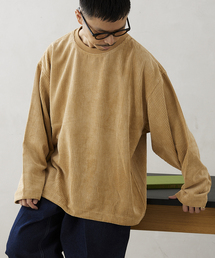 JOURNAL STANDARD relume | CALIFORNIA コーデュロイプルオーバー(Tシャツ/カットソー)