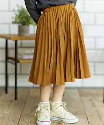 『親子リンク』ランダムプリーツスカート(KIDS)