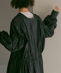 ETRE TOKYO（エトレトウキョウ）の「ウエストマークシャツワンピース 
