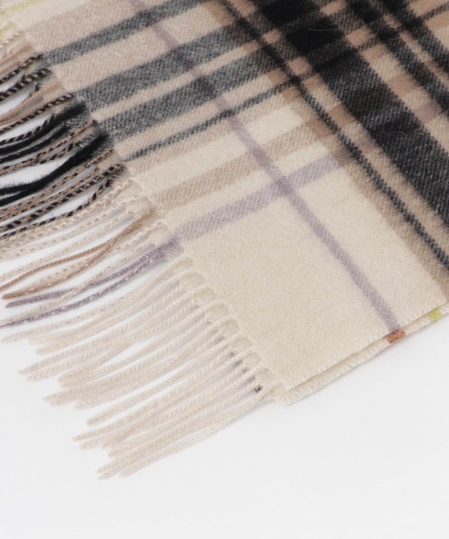 アーバンリサーチロッソ／未使用新品❤️カシミヤ100%マフラー ミルクホワイト 楽天市場】カシミヤ 100% ストール 大判 (200cm×60cm) 内