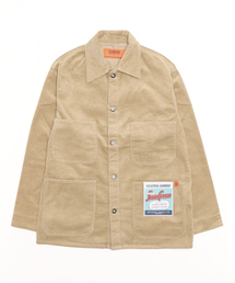 WAIPER.inc | ユニバーサルオーバーオール U2133225-A CORDUROY COVERALL(カバーオール)