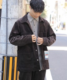 ユニバーサルオーバーオール U2133225-A CORDUROY COVERALL