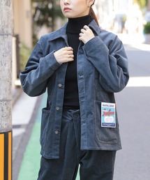 ユニバーサルオーバーオール U2133225-A CORDUROY COVERALL