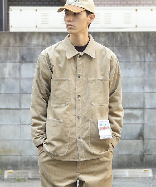 セール】ユニバーサルオーバーオール U2133225-A CORDUROY