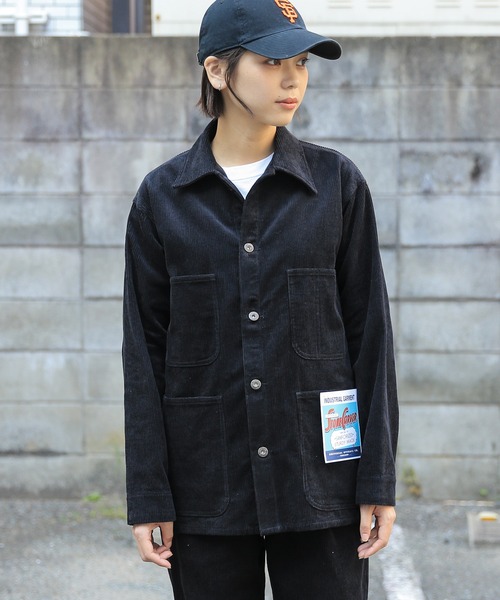 WAIPER/USNAVYカバーオール ALMW by WAIPER WILA-DECA 8oz Chinstrap Work Coverall