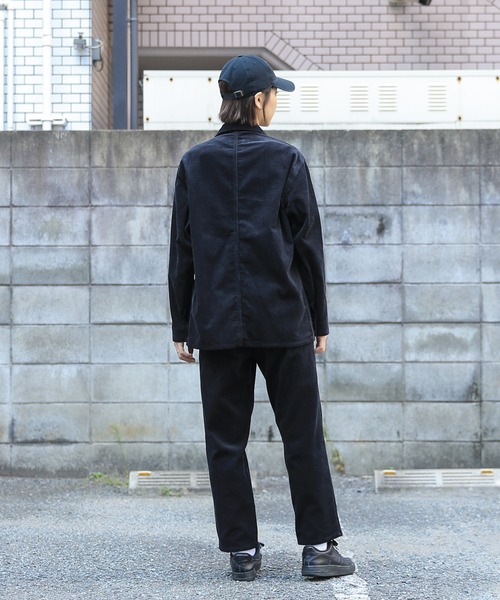 ユニバーサルオーバーオール U2133225-A CORDUROY COVERALL